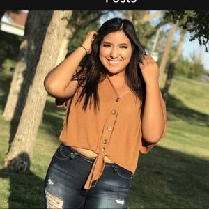 Meet your Posher, Olivia